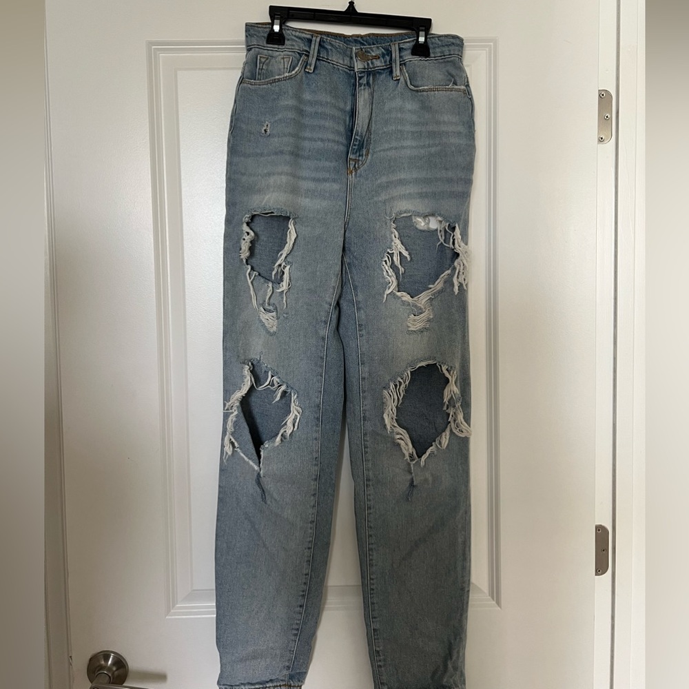 Urban Outfitters Ripped Jeans